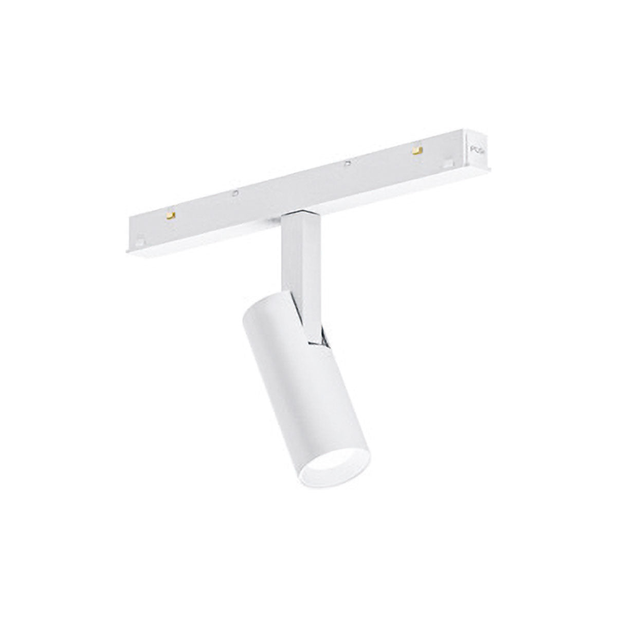 Gfa1340 — Faretto per binario 48V a LED