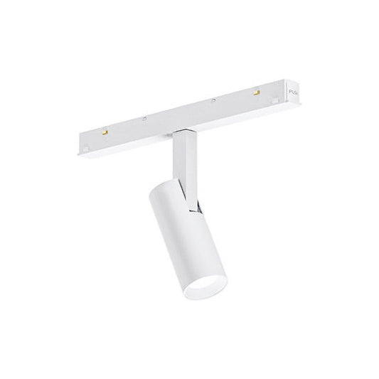 Gfa1340 — Faretto per binario 48V a LED