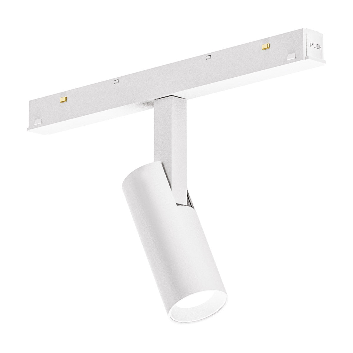 Gfa1340cd — Faretto per binario 48V a LED