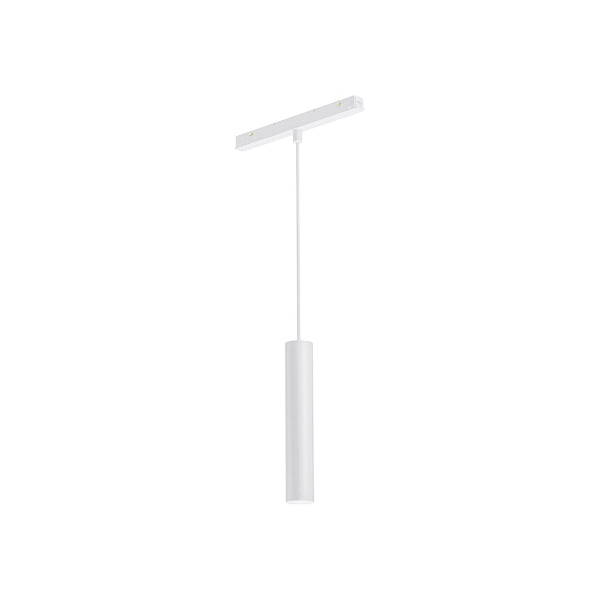 Gfa1360 — Faretto per binario 48V a LED