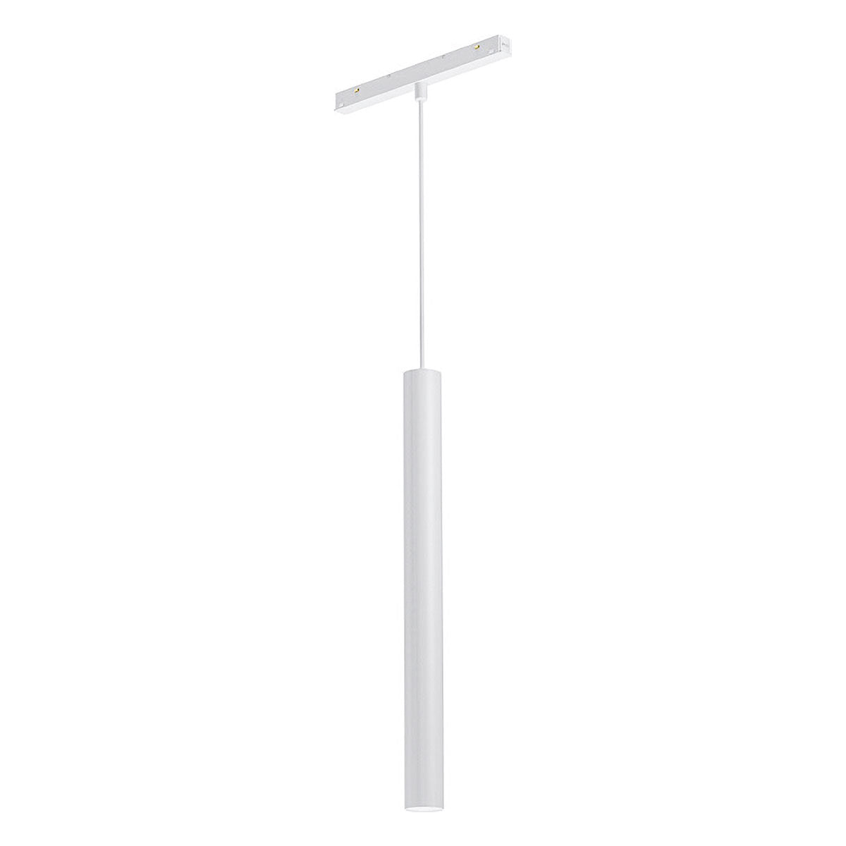Gfa1361 — Faretto per binario 48V a LED