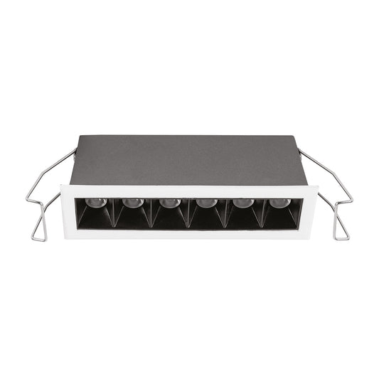 Gfa1663 — Faretto da incasso a LED