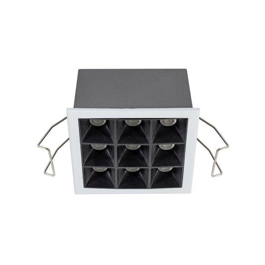 Gfa1664 — Faretto da incasso a LED