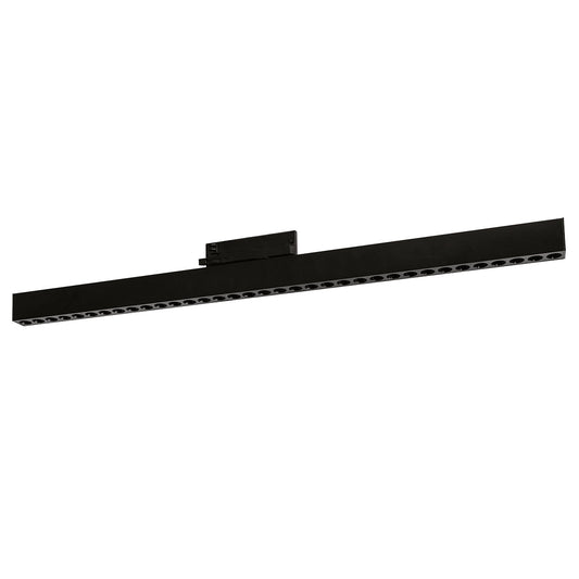 Gfa1763 — Faretto per binario 48V a LED