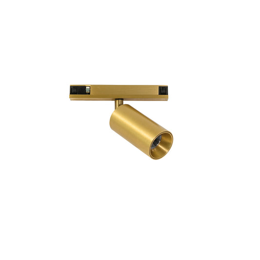 Gfa1792 — Faretto per binario 48V a LED