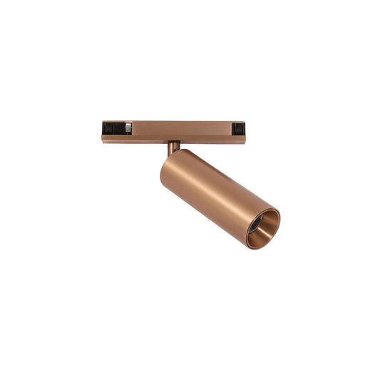 Gfa1805 — Faretto per binario 48V a LED