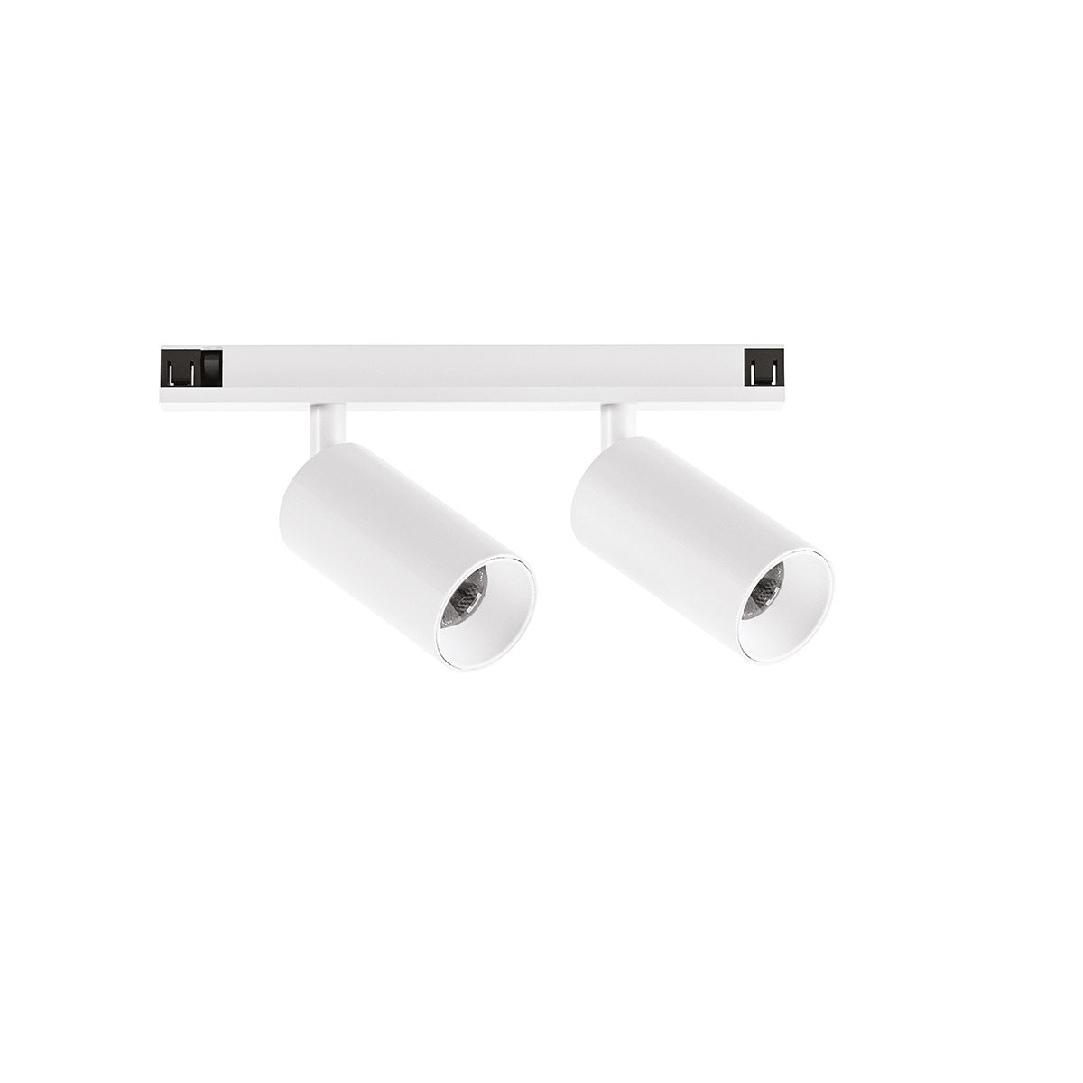 Gfa1820 — Faretto per binario 48V a LED