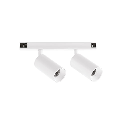 Gfa1820 — Faretto per binario 48V a LED