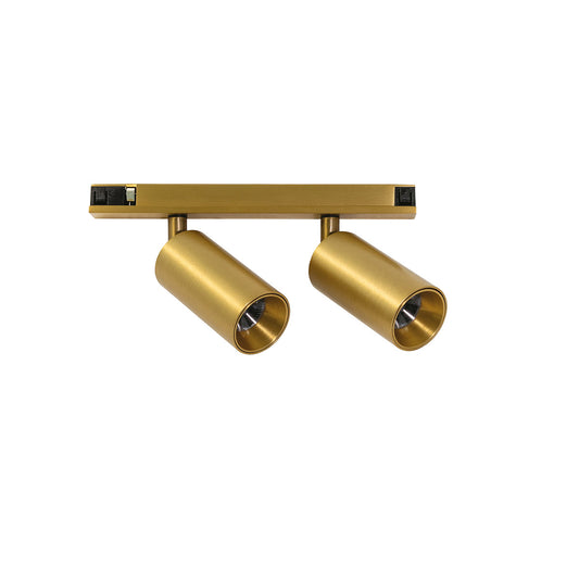 Gfa1822 — Faretto per binario 48V a LED