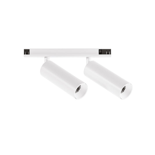 Gfa1830 — Faretto per binario 48V a LED