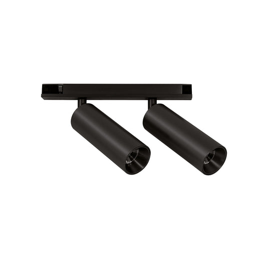 Gfa1831 — Faretto per binario 48V a LED