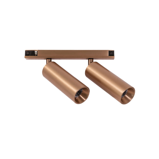 Gfa1835 — Faretto per binario 48V a LED