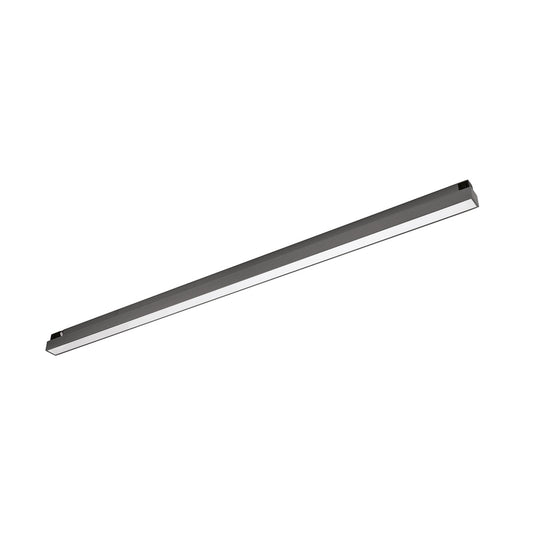 Gfa1844 — Faretto per binario 48V a LED