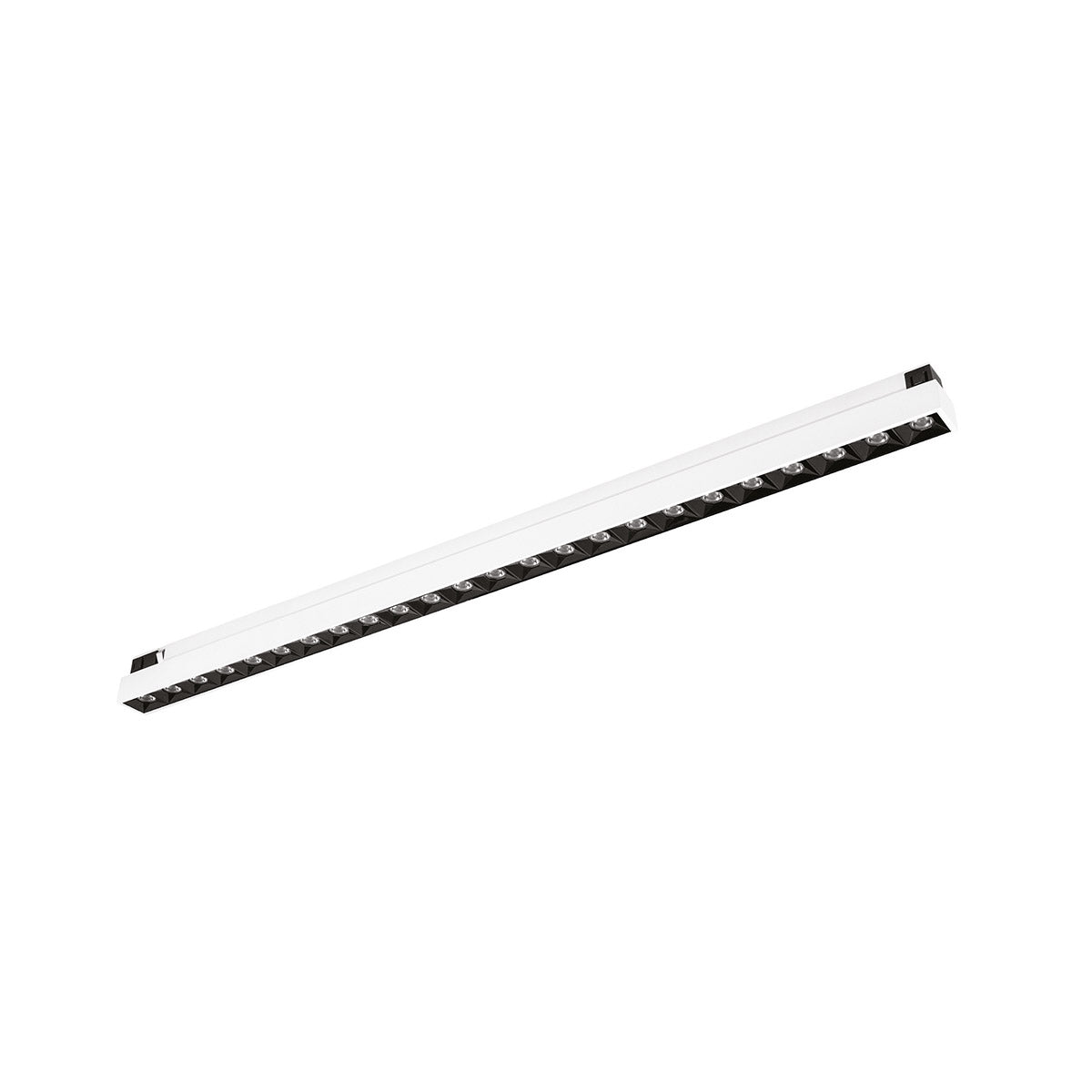 Gfa1870 — Faretto per binario 48V a LED