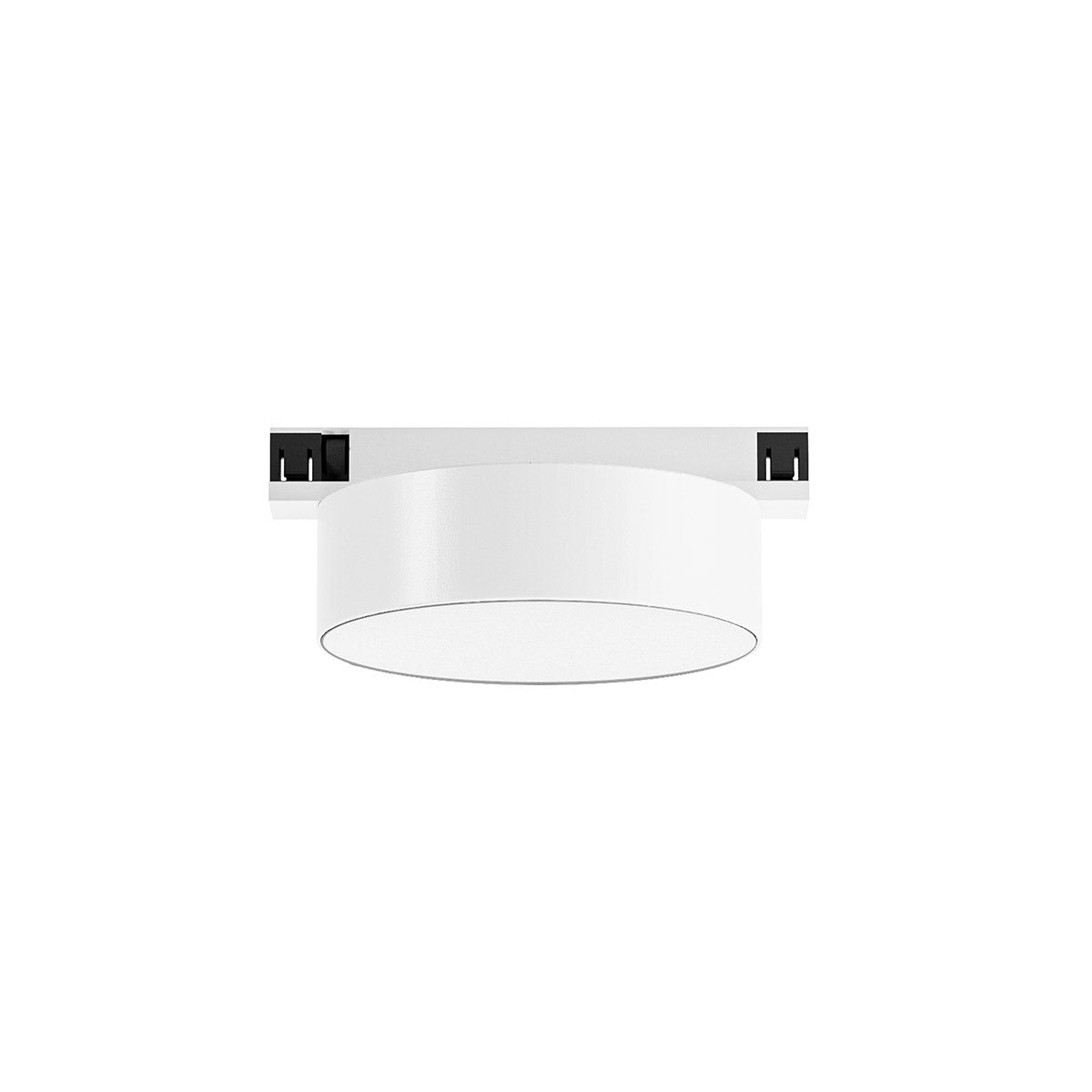 Gfa1880 — Faretto per binario 48V a LED