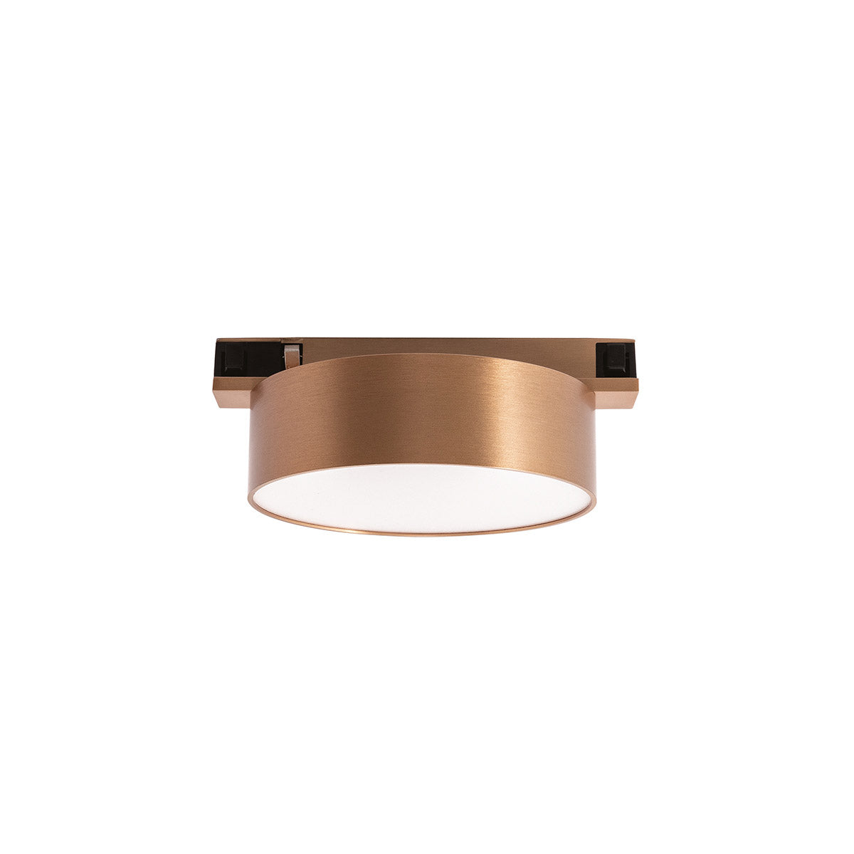 Gfa1885 — Faretto per binario 48V a LED
