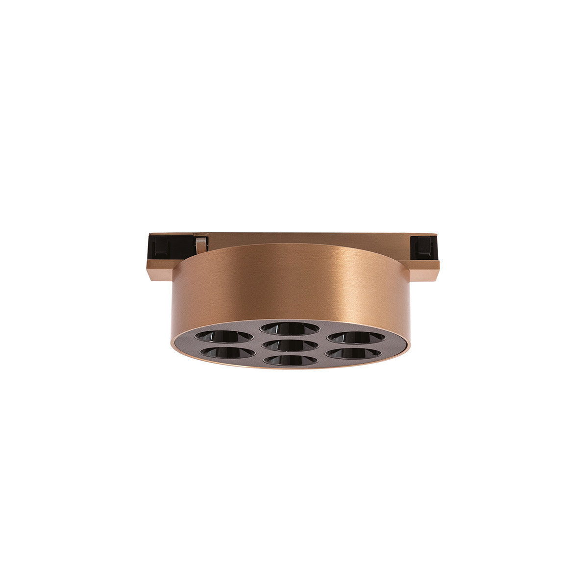 Gfa1895 — Faretto per binario 48V a LED