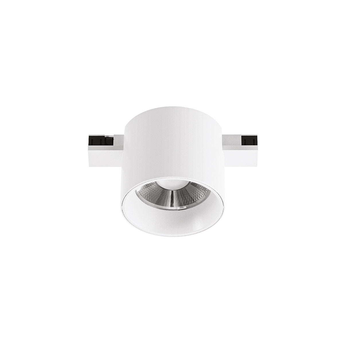 Gfa1900 — Faretto per binario 48V a LED