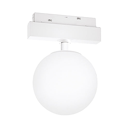 Gfa1930cd — Faretto per binario 48V a LED