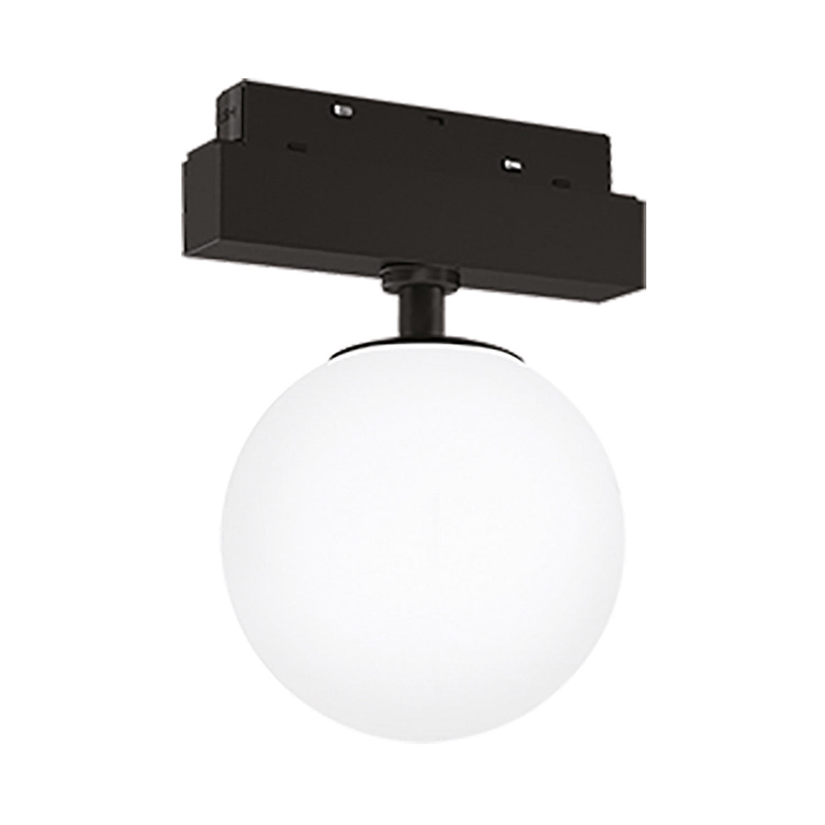 Gfa1931cd — Faretto per binario 48V a LED