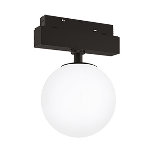 Gfa1931nd — Faretto per binario 48V a LED