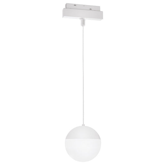 Gfa1940nd — Faretto per binario 48V a LED