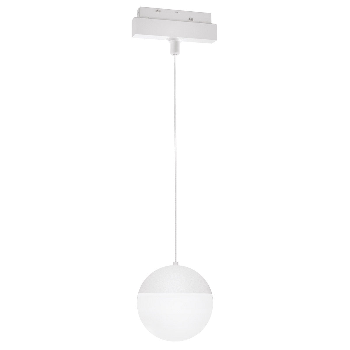 Gfa1940cd — Faretto per binario 48V a LED