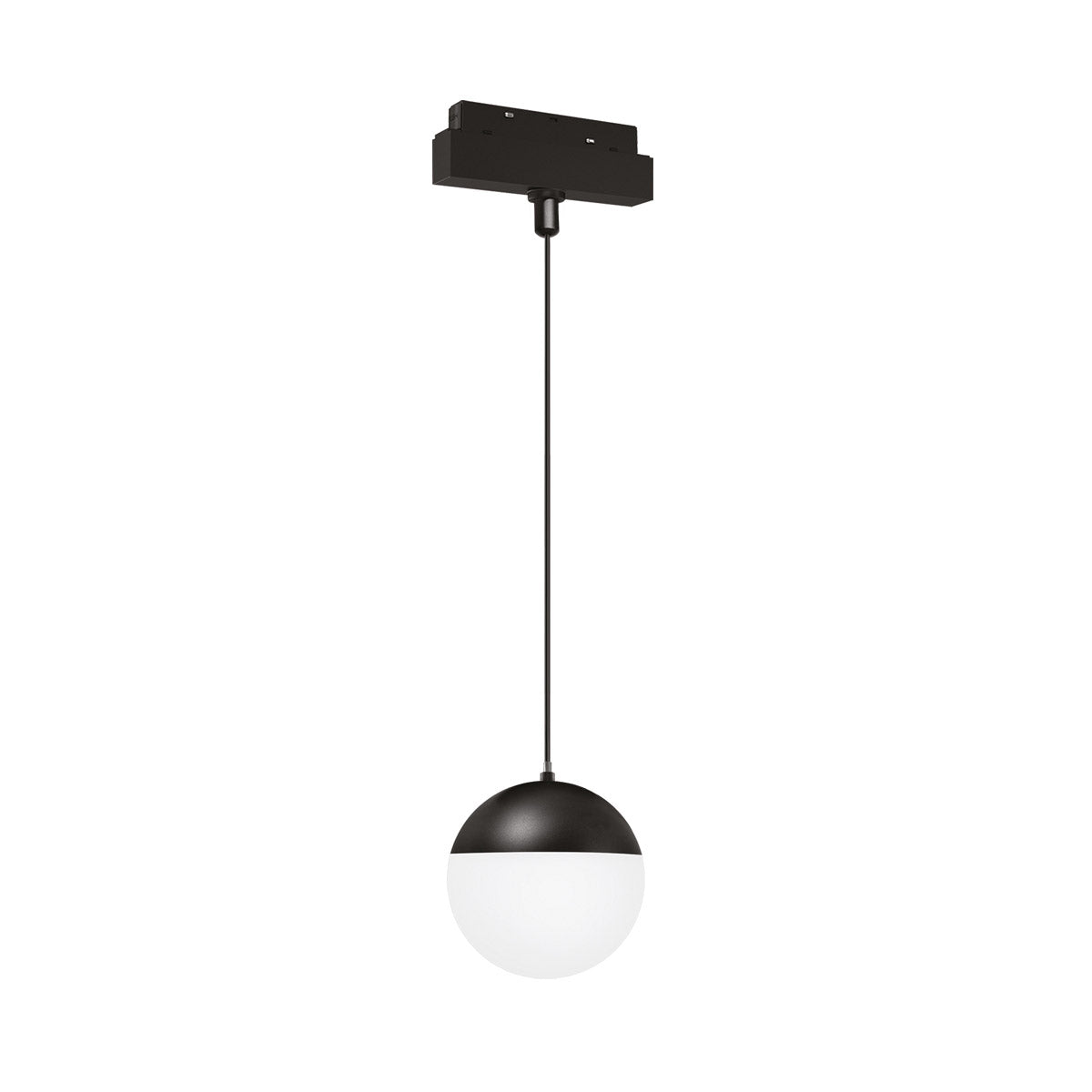 Gfa1941nd — Faretto per binario 48V a LED