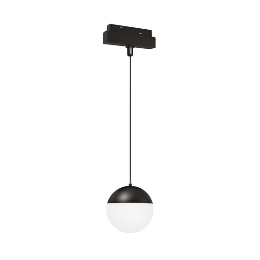 Gfa1941nd — Faretto per binario 48V a LED