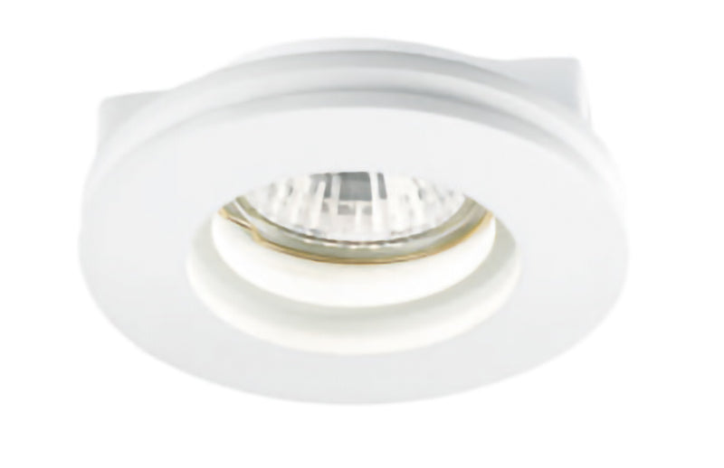 Gfa590 — Faretto da incasso in gesso a LED