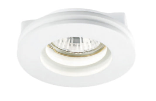 Gfa590 — Faretto da incasso in gesso a LED