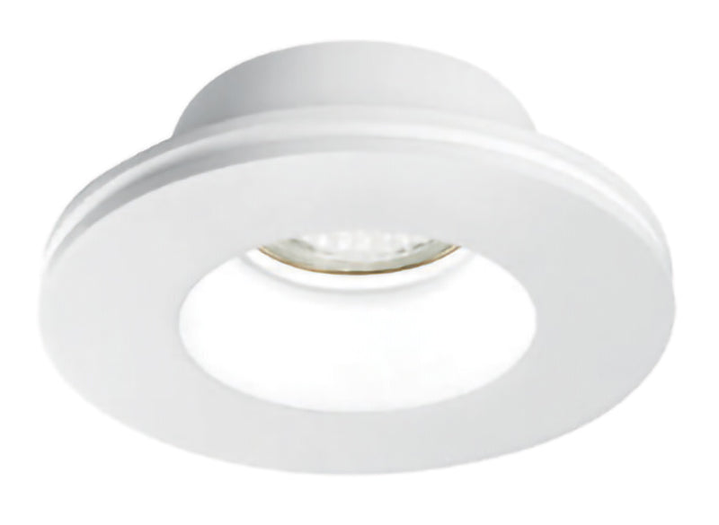 Gfa592 — Faretto da incasso in gesso a LED