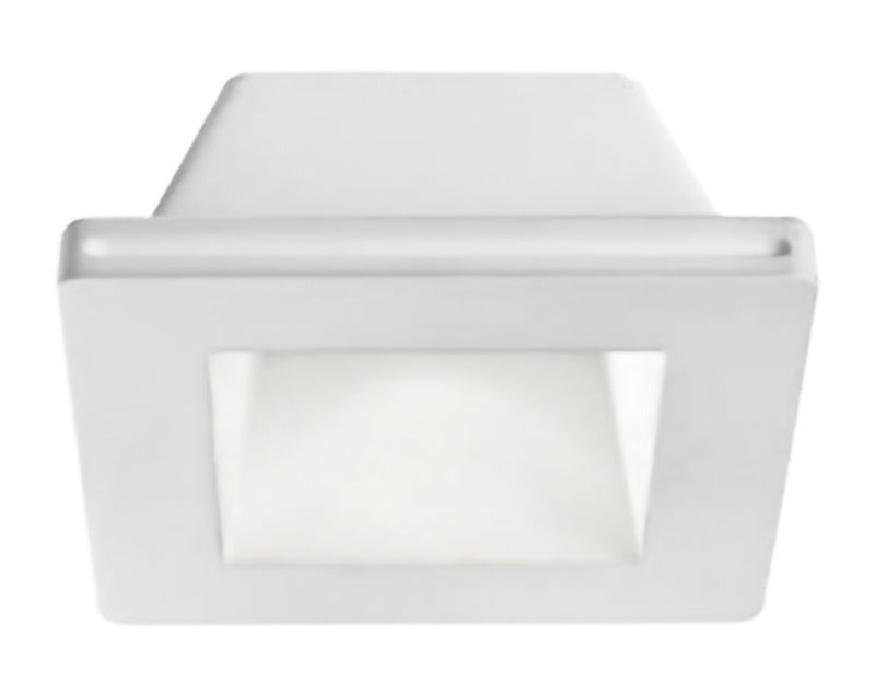 Gfa593 — Faretto da incasso in gesso a LED