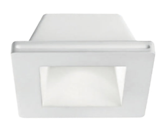 Gfa593 — Faretto da incasso in gesso a LED