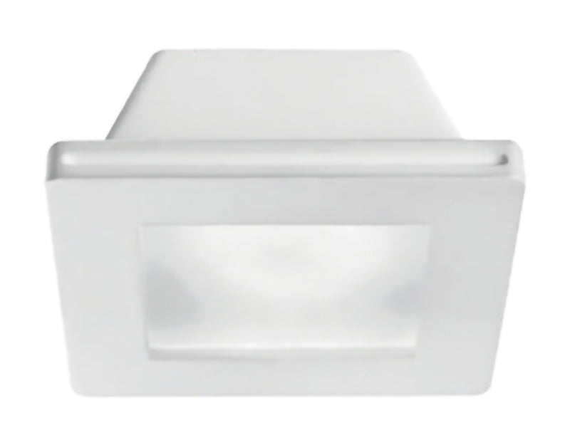 Gfa594 — Faretto da incasso in gesso a LED