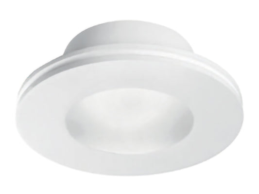 Gfa595 — Faretto da incasso in gesso a LED
