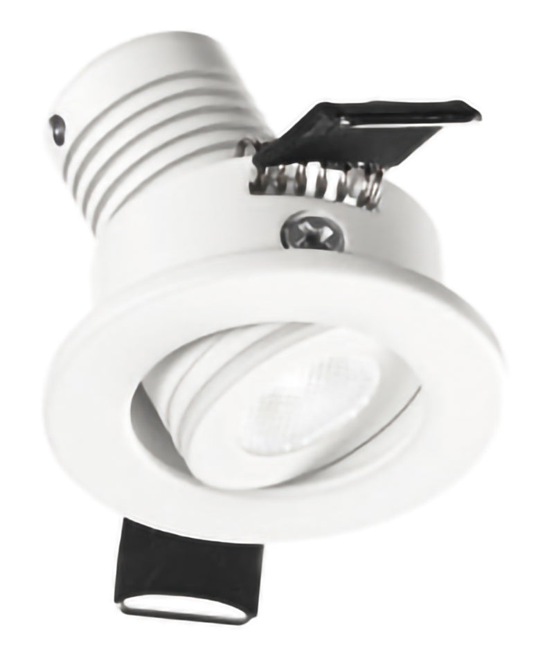 Gfa880 — Faretto da incasso a LED