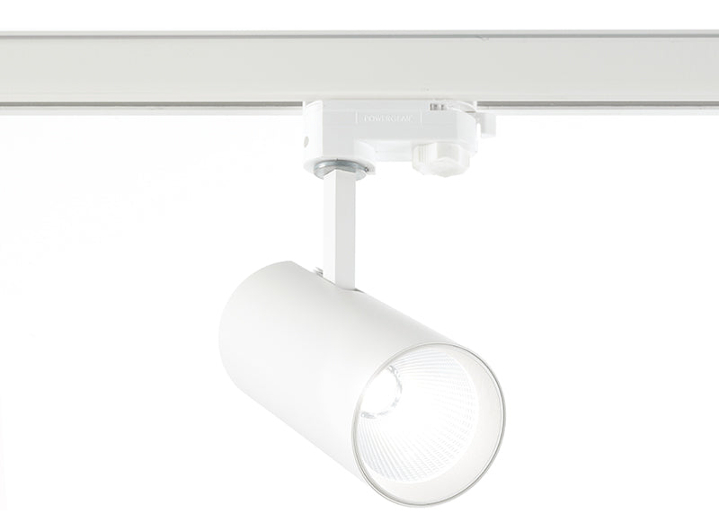 Gfa970 — Faretto per binario trifase a LED
