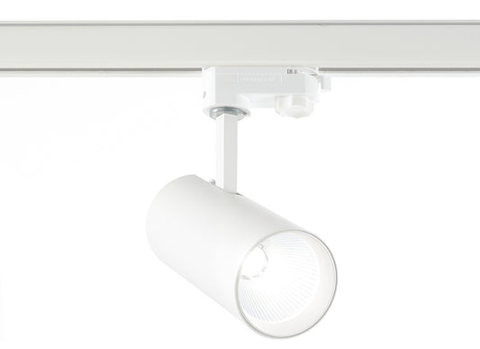 Gfa970 — Faretto per binario trifase a LED