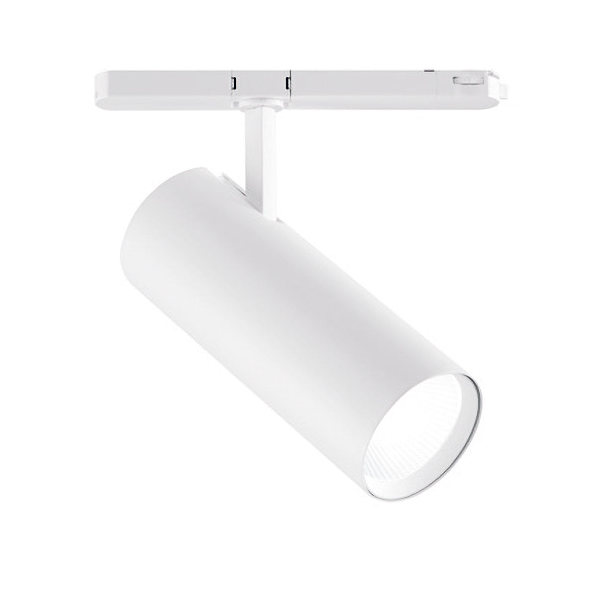 Gfa972 — Faretto per binario trifase a LED