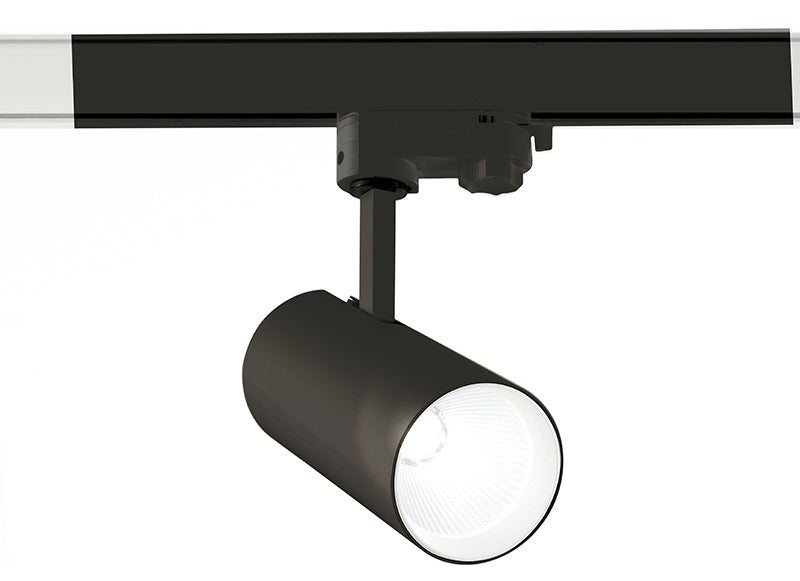 Gfa980 — Faretto per binario trifase a LED