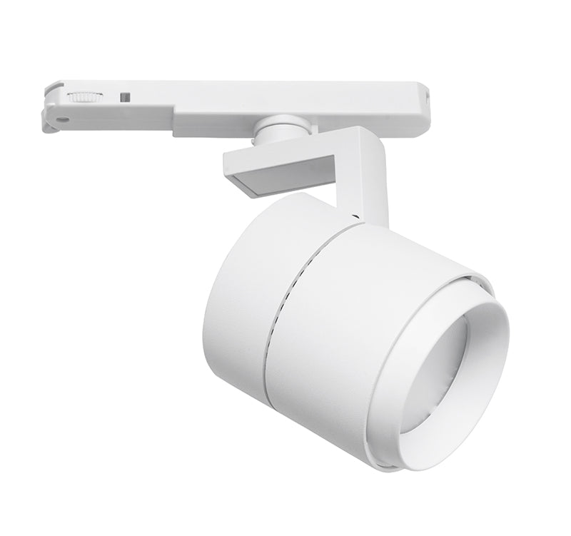Gfa990 — Faretto per binario trifase a LED