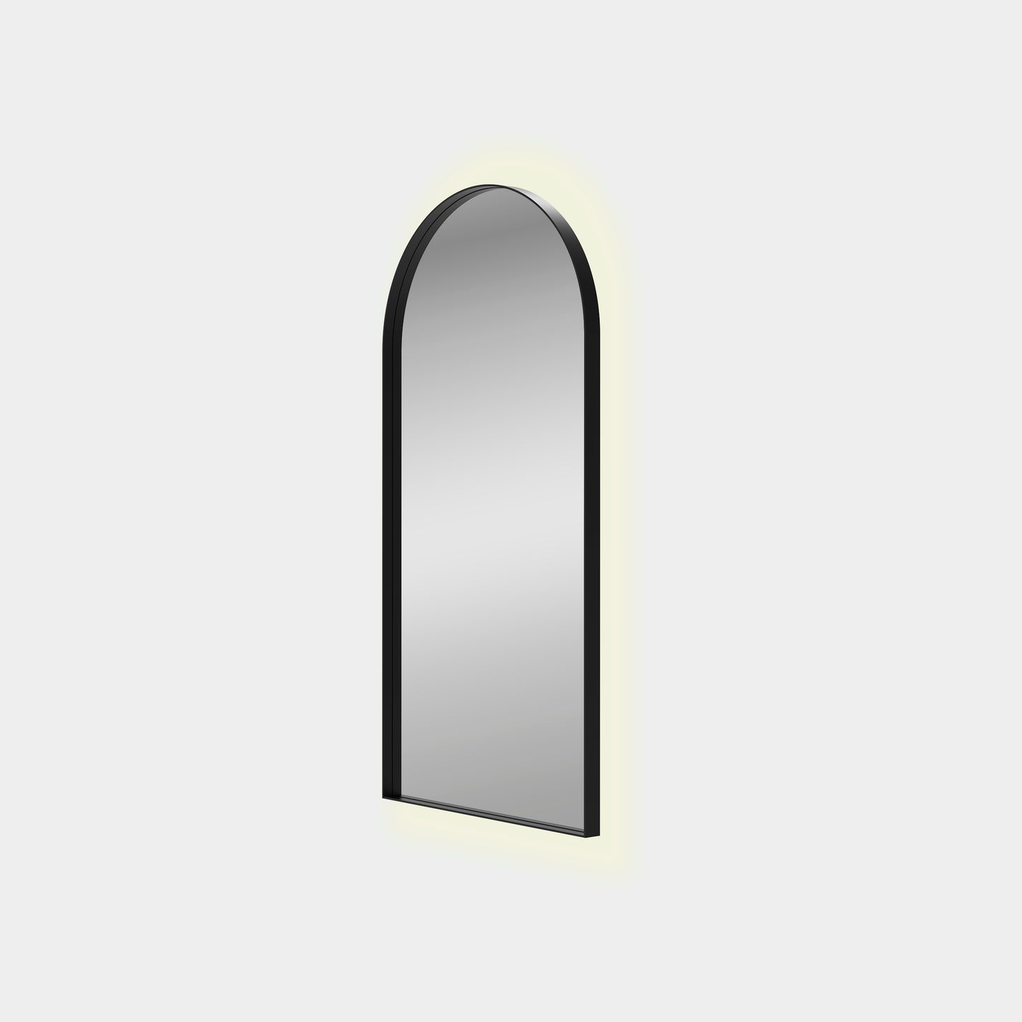 Giorgia 1200x600 LED 3000K Nero