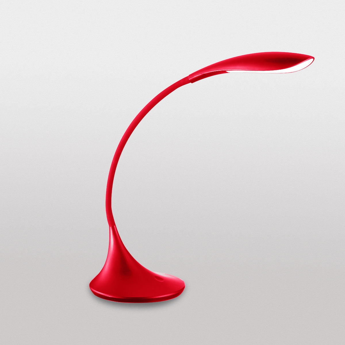 Nunki L Rossa — Lampada da tavolo a LED