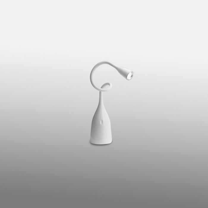 Nekkar L — Lampada da tavolo a LED