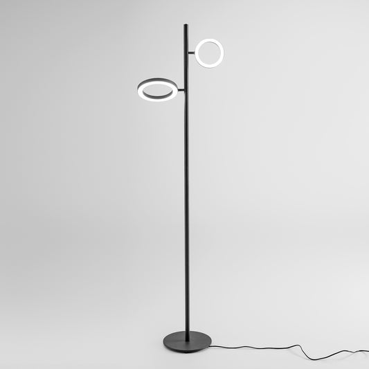 Gpin32 — Lampada da terra a LED