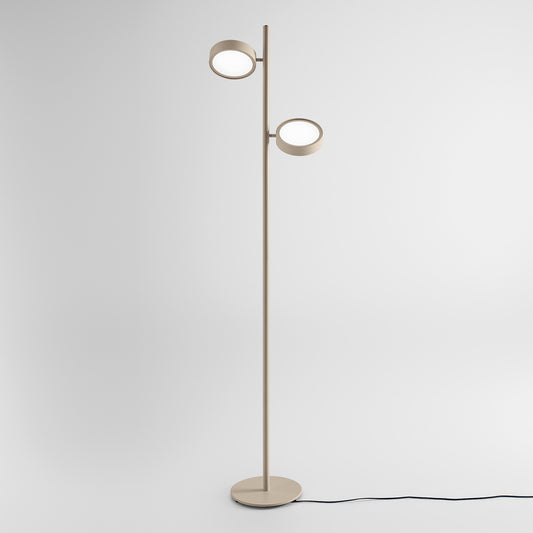 Gpit20 — Lampada da terra a LED