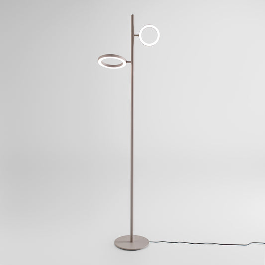 Gpit32 — Lampada da terra a LED