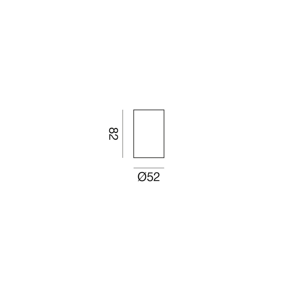 Gpl401 — Plafoniera a LED