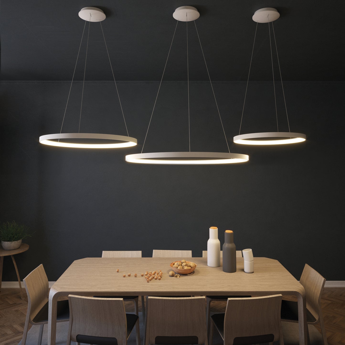 Grace Sospensione 980 Bianco